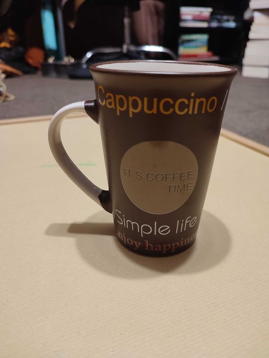Set 5 cani de cafea