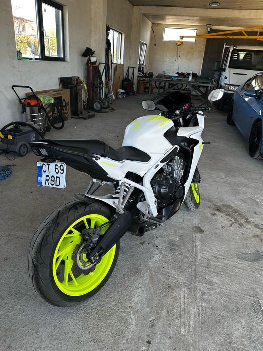 Honda CBR650F A2 ,