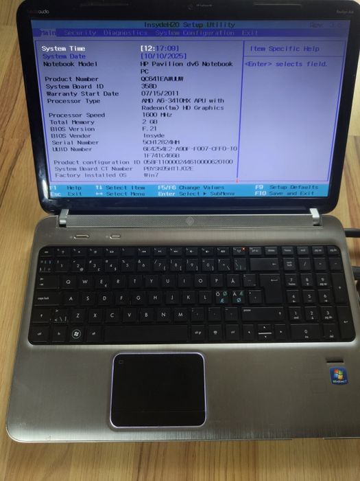 Laptopuri de vanzare