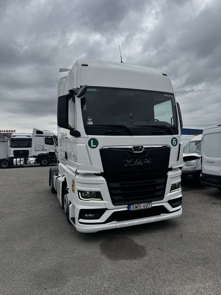 Man tgx 470 2021