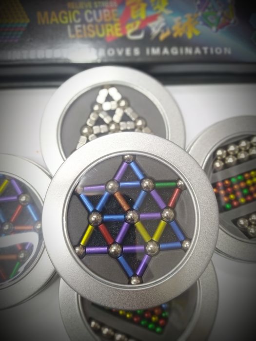 Magnet игрушки 50.000