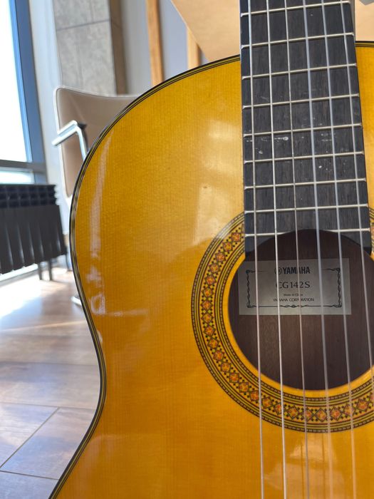 аренда гитары классическая