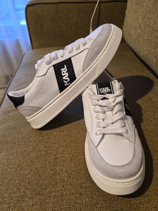 Adidasi marimea 37 karl lagerfield