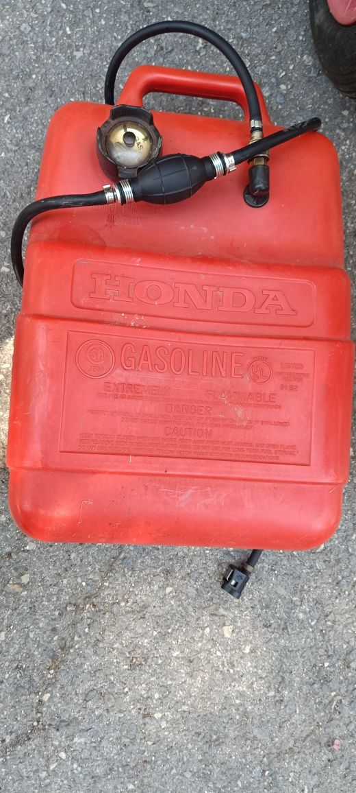Honda bf40  къс ботуш