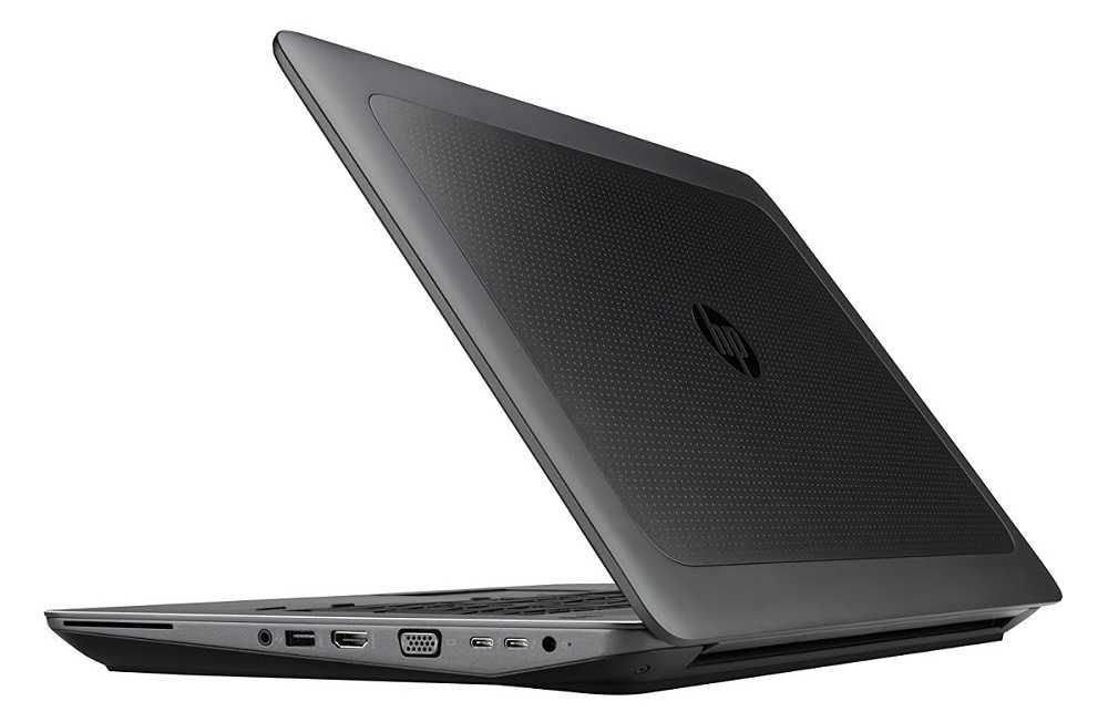 Laptop Mobile Workstation- HP ZBook 17 inch QUAD Core i7-6820HQ 32GB