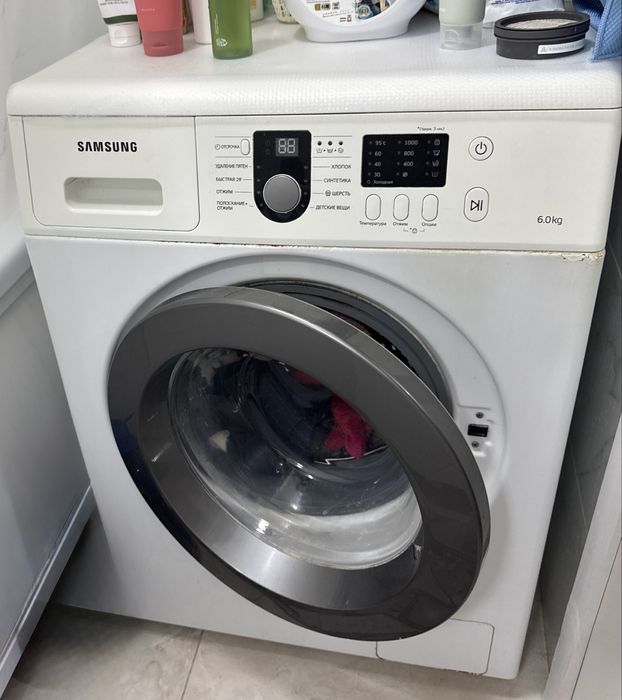 Продам стиральную машину