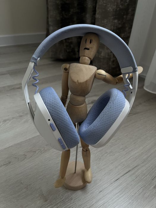 Наушники logitech g435 в ОТЛИЧНОМ СОСТОЯНИИ