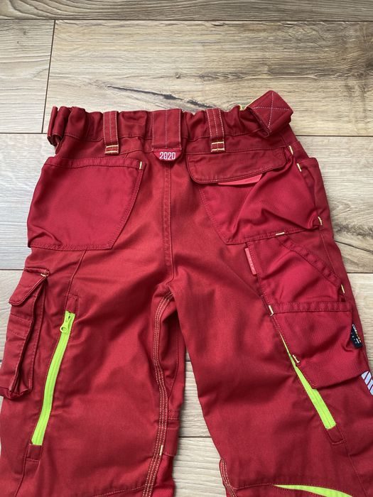 Engelbert Strauss-pantaloni,stare impecabila,profi,pt baieti, 9-10 ani