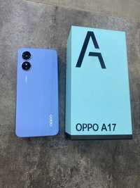 oppo A17 почти новый