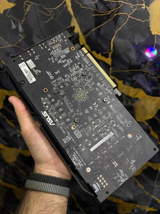 Asus Msi AsRock Radeon Rx580 Rx570 Rx550