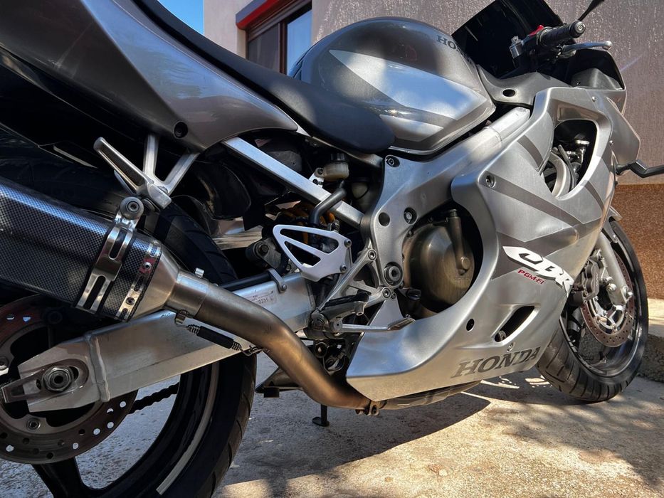 Honda 600 f4i intretinuta exemplar