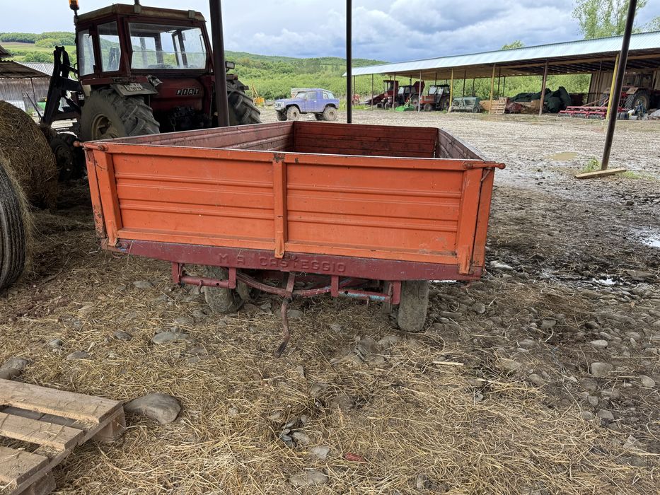 Vand remorca 3,80/1,80 m