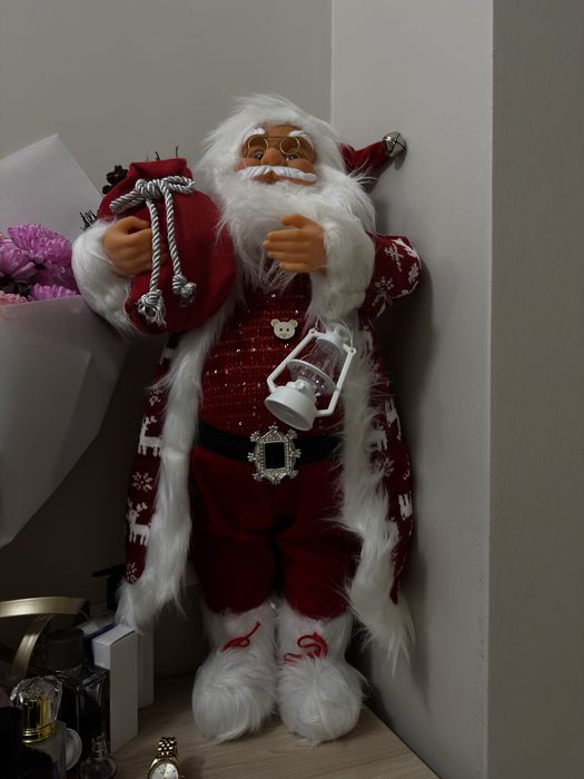 Санта клаус,дед мороз