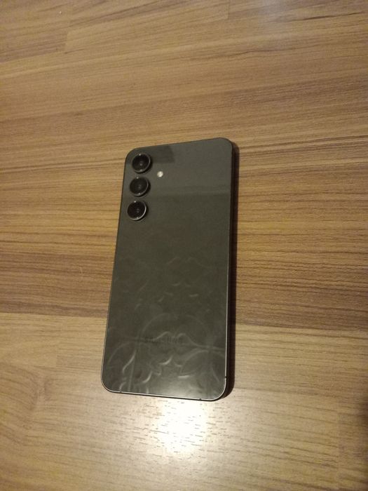 Samsung S 24 FE Telefon Ca Nou Cu Tot cu Cutie