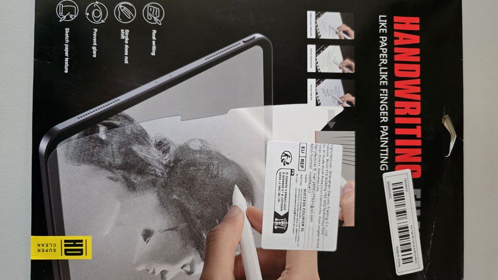 Folie protectie Samsung Tab S6 Lite