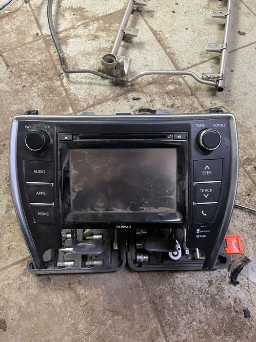 Штатаная магнитола Yoyota новая