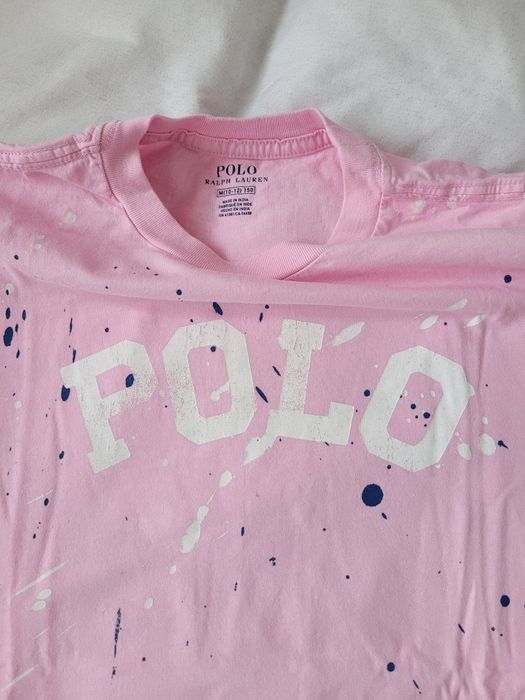 Tricou Ralph Lauren 10-12 ani