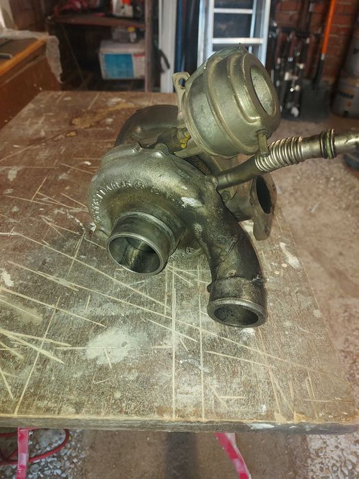 Турбо за Ауди а4 Б6 2.5 TDI 163 Коня