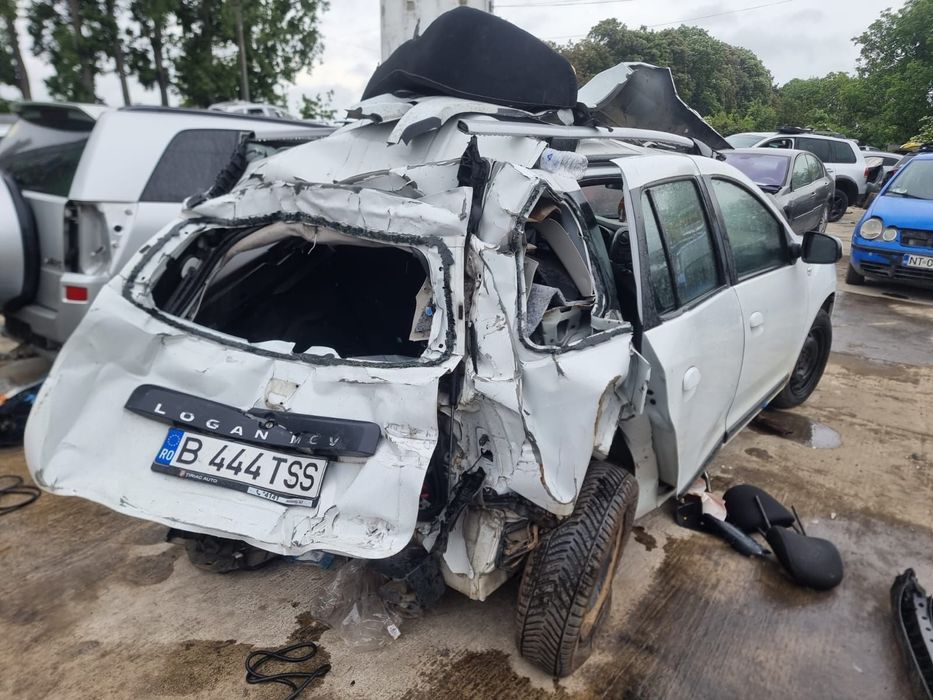 Dezmembrez Dacia Logan 2 [facelift] [2017 - 2020]