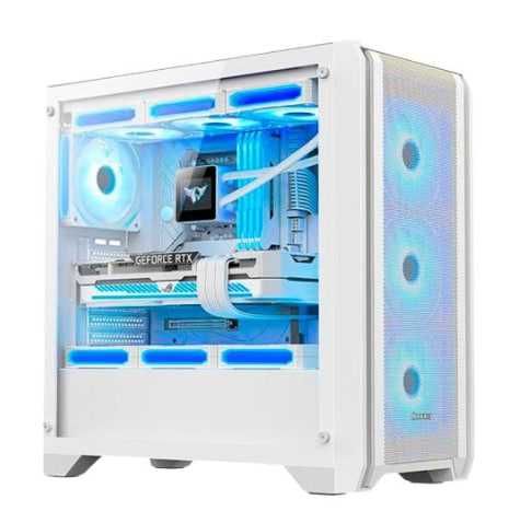 Игровой компьютер на базе I5-14400F/RTX5070 12GB