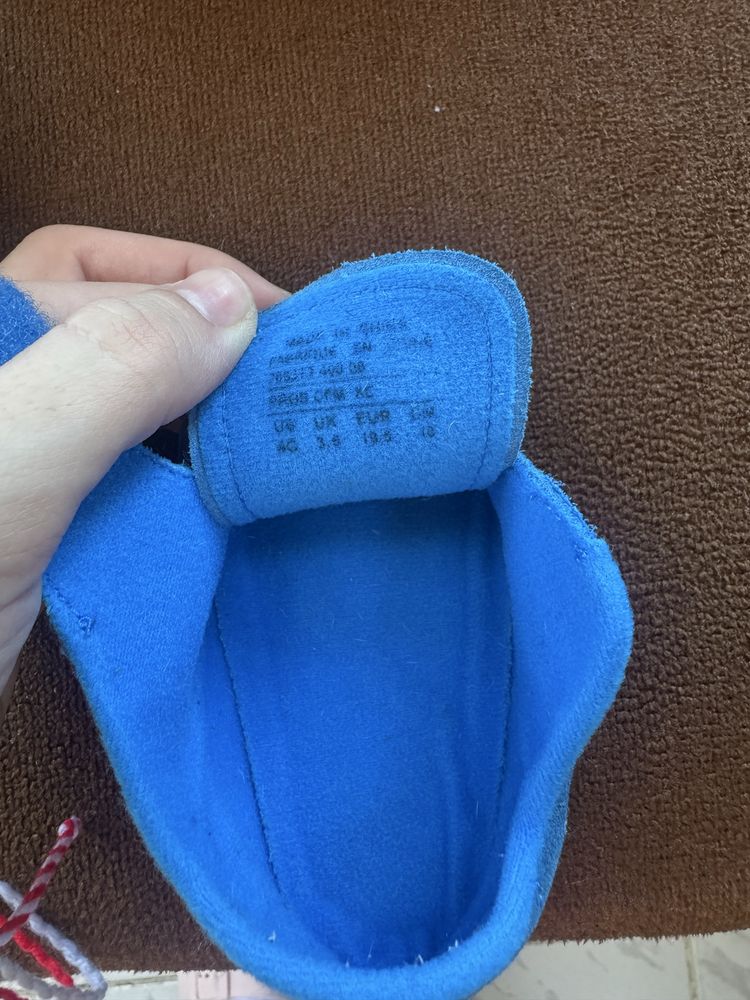 Бебешки обувки Nike