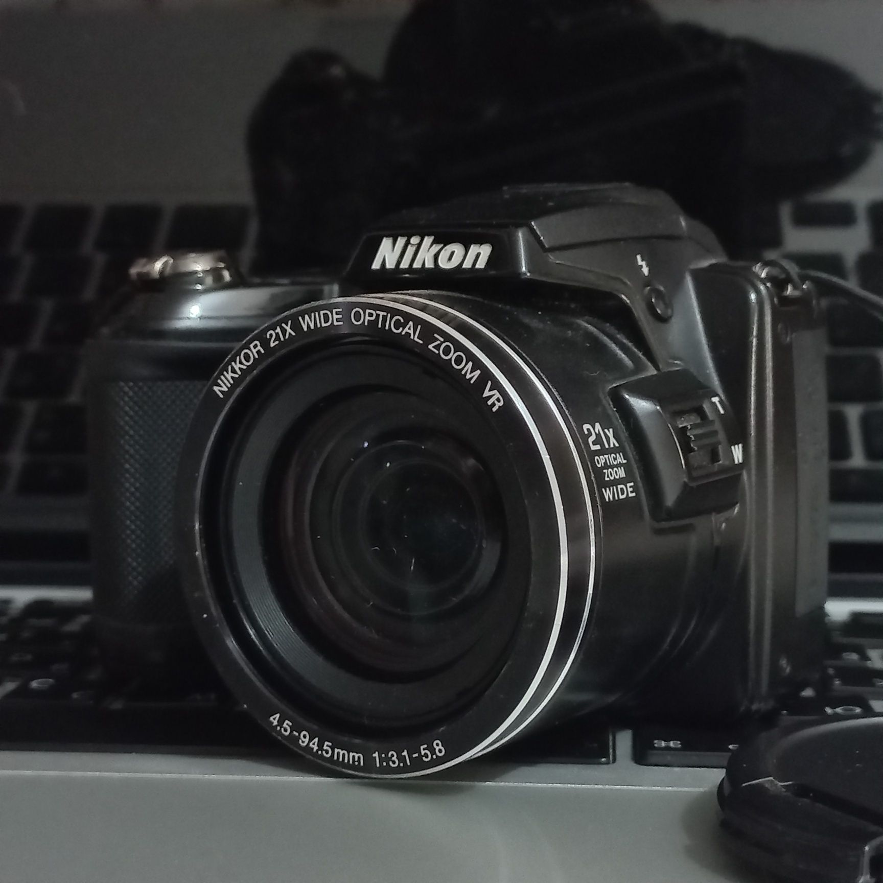 Nikon Coolpix L120 | Состояние: хорошее