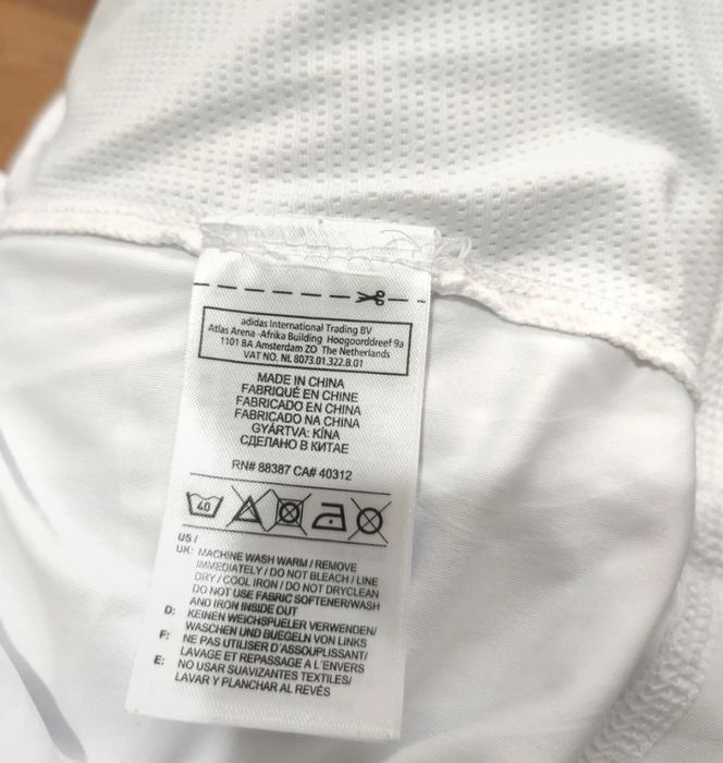 Tricou dama Adidas Naționala Germaniei mărimea M