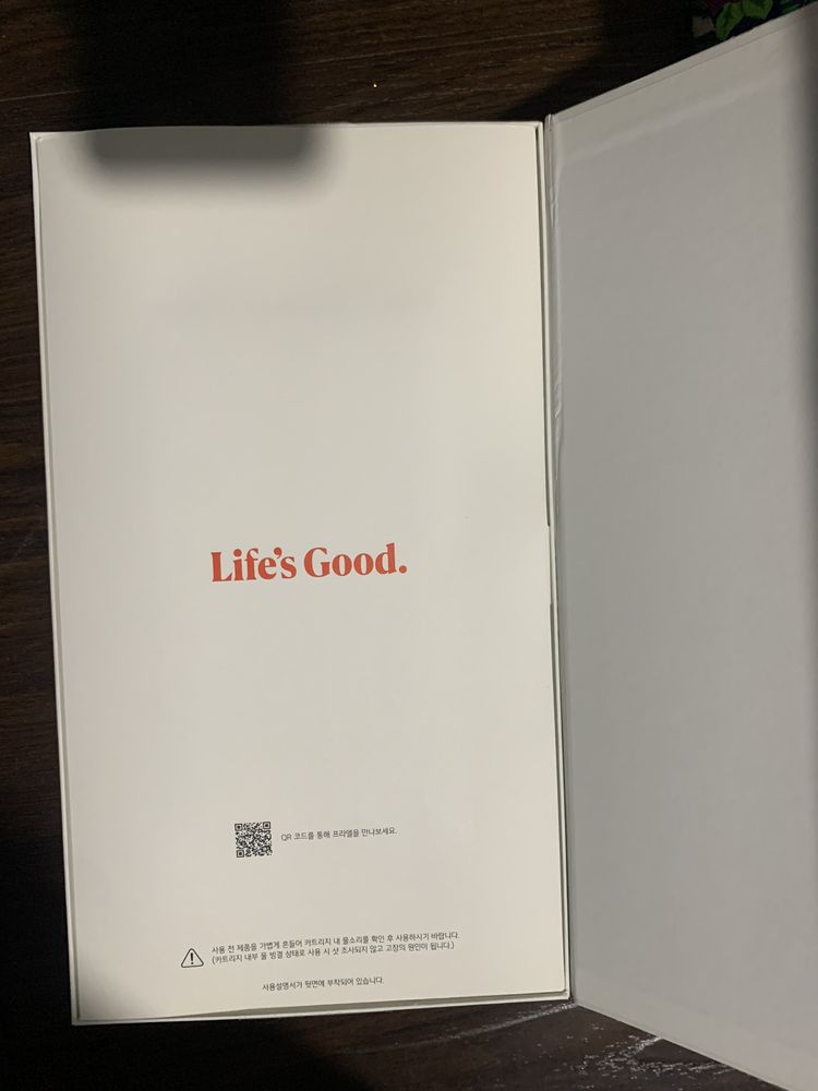 Новый LG Pra.L