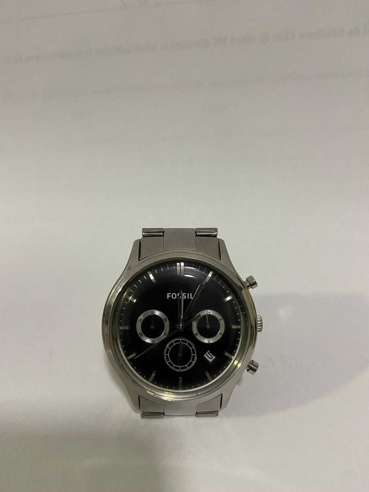 Ceas barbatesc Fossil FS4642, 50 m (5 atm)