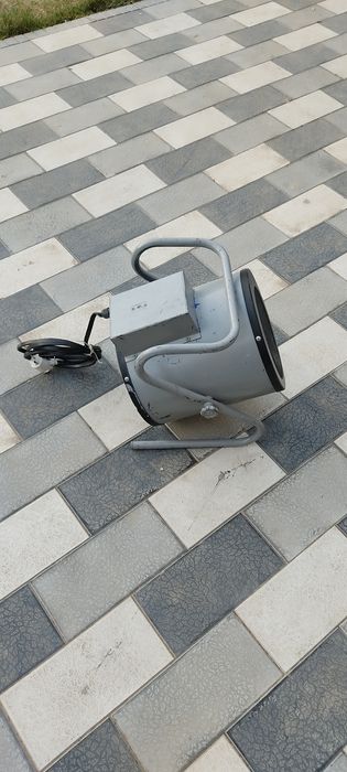 Пушка 2-х фазная