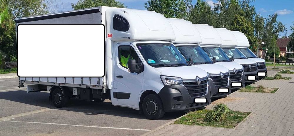 Firma de transport - De vanzare