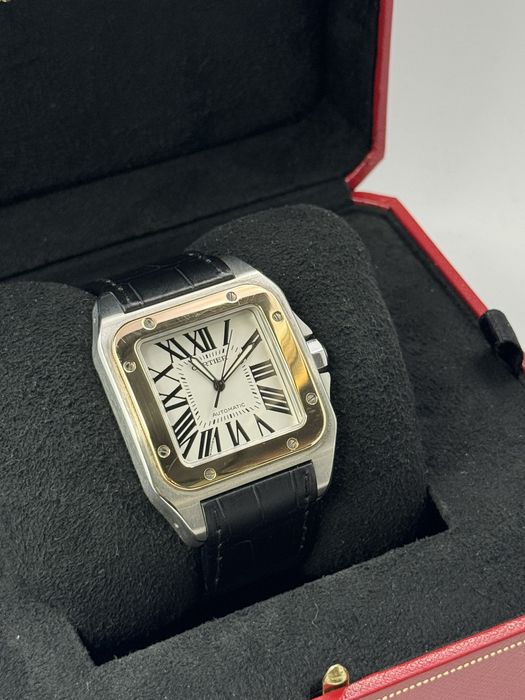 Ceas Cartier Santos