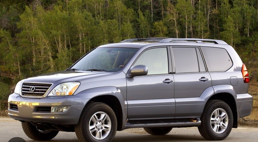 Продаю Двигатель б/у 2UZFE GX470 LandCruser-200