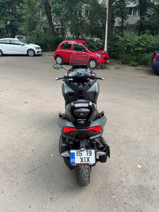 Yamaha Tricity 300 – Accesorizat OEM + Malossi Performance
