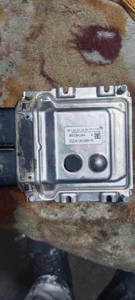Продам ЭБУ для Нивы