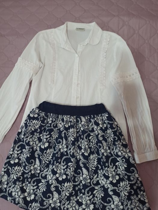 Сет пола и болеро Мариела