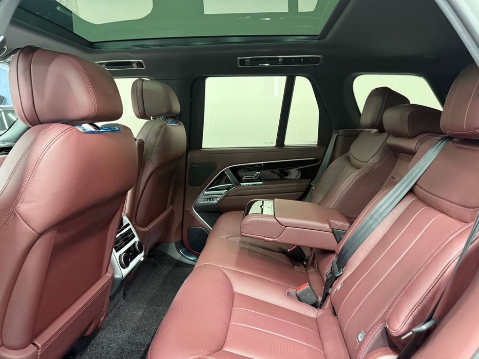 Land Rover Range Rover P400