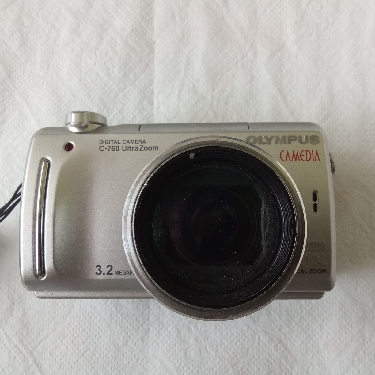 Фотоаппарат OLYMPUS C-760 Ultra Zoom 3.2 Megapixel