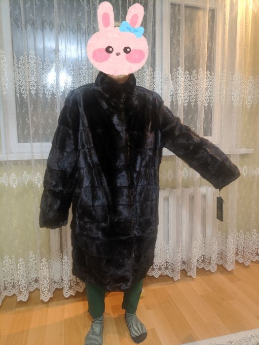 Продам шубу норковую новую!