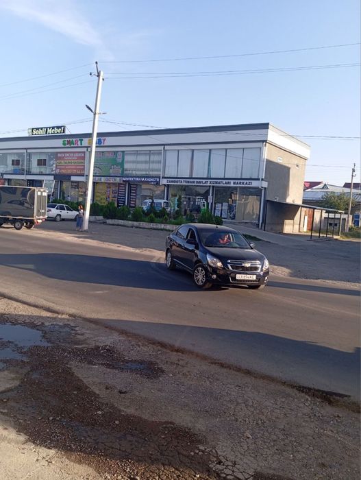 Noturar joy sotiladi srochna