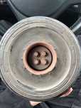 Демпферна шайба BMW e90 330d 245кс N57