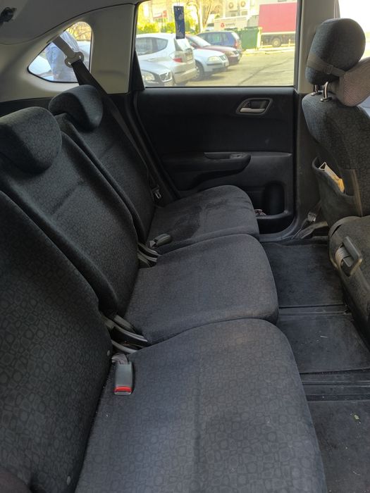 Колата Honda F-rv