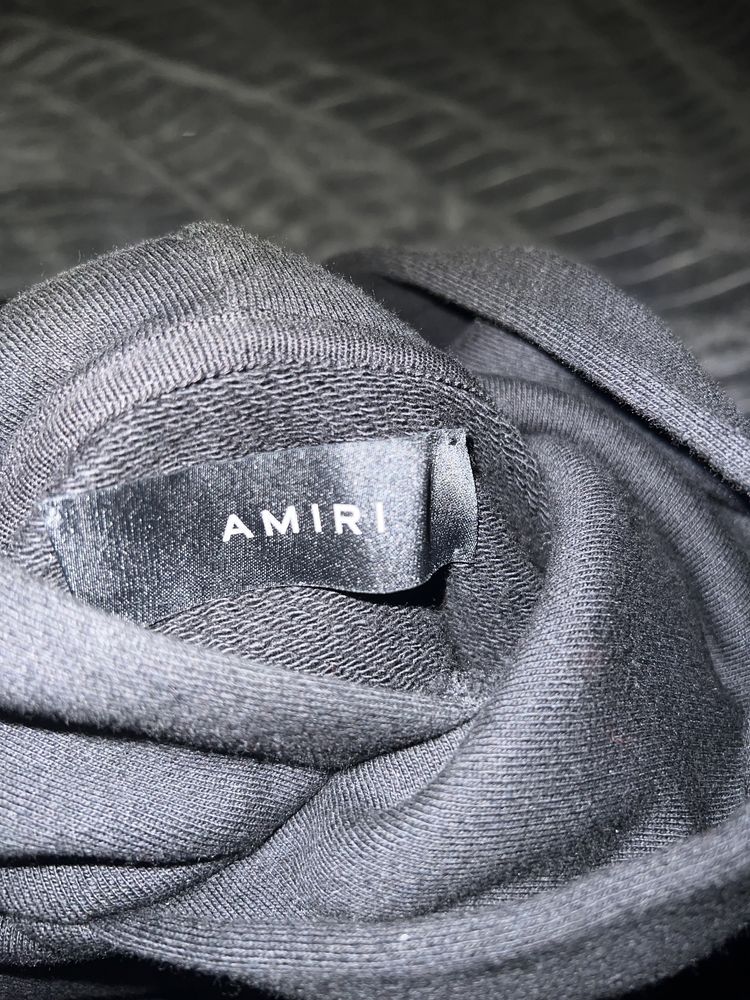 Amiri суитчер hoodie