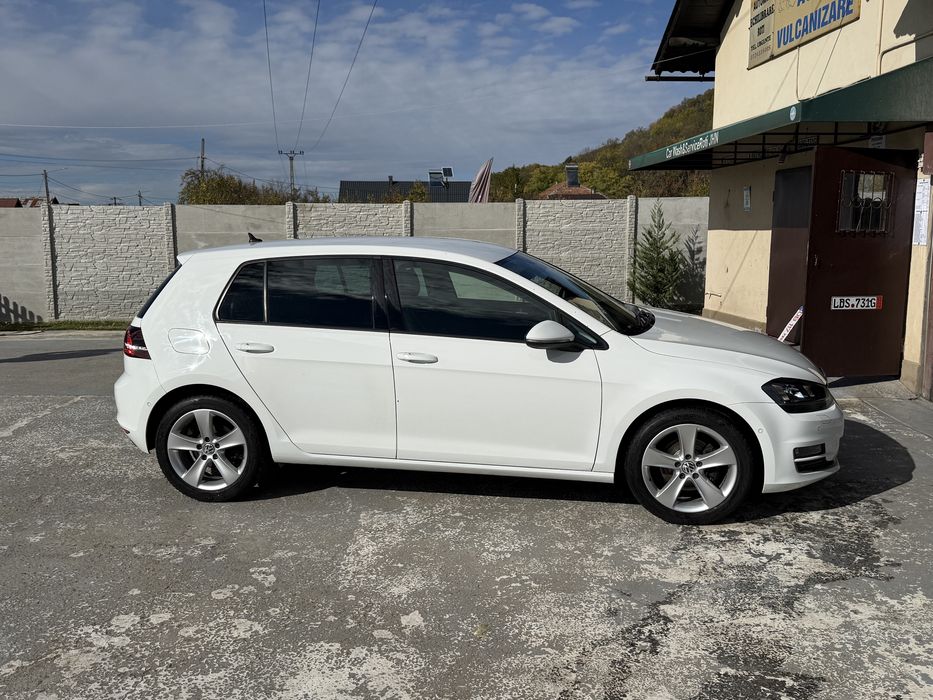 VW Golf 7 1.4 TSI 122cp
