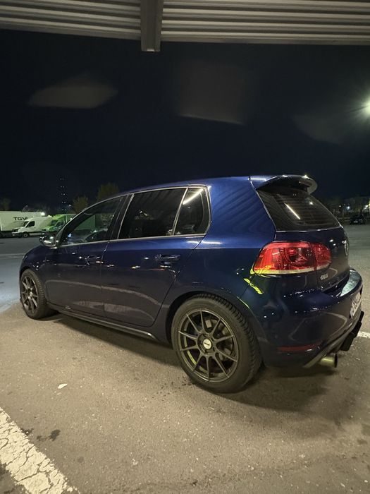 Volkswagen Golf 6 GTI 2012