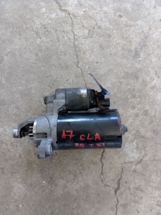 Vînd electromotor Bosch audi A7 motor 30 tdi