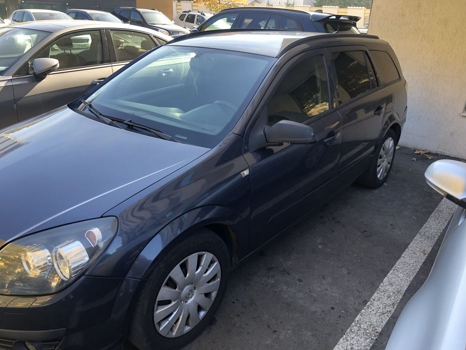 Opel Astra H 1.9 jtd