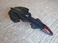 Mitraliera Nava Hasbro GI joe night raven, cu baterii