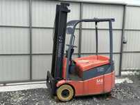 Dezmembrez stivuitor electric TOYOTA