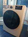 Mașină nouă de spălat rufe GRUNDING cu USCĂTOR 10 kg